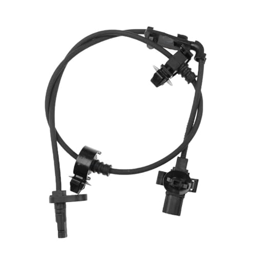 Vexilon ABS-Sensor vorne hinten links und rechts, for Civic, 2006–2011 57455-SNA-003 57450-SNA-003 57475-SNA-003 57470-SNA-003(BLACK Front Right) von Vexilon
