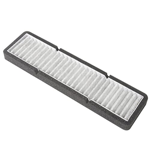 Vexilon Aktivkohle-Autoklimaanlage Professioneller Einlassfilter Vliesersatz Praktisch, for Tesla, Modell 3 von Vexilon