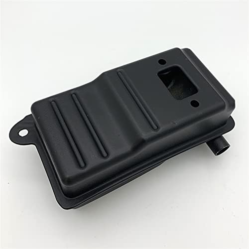 Vexilon Auspuff Schalldämpfer Laubbläser Teile, for BR420 BR340 BR320 BR380 SR420 SR340 SR320 Laubbläser Repl 4203 140 0602 060 Kettensägen-Schalldämpfer-Kit Vexilon Auspuff Schalldämpfer Laubbläser Teile, for BR420 BR340 BR320 BR380 SR420 SR340 SR320 Laubbläser Repl 4203 140 0602 060 Kettensägen-Schalldämpfer-Kit von Vexilon