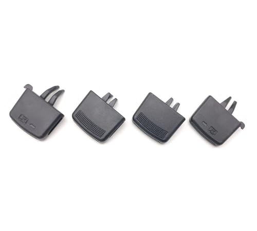 Vexilon Auto A/C Air Vent Grille Tab Clip Auto Klimaanlage Outlet Reparatur Kit, for Hyundai, VERNA SOLARIS 2010-2016(NO.2) von Vexilon