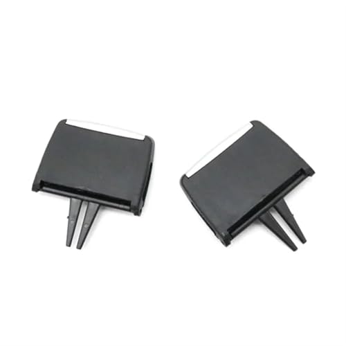 Vexilon Auto A/C Vent Outlet Tab Clip Klimaanlage Buchse Einstellschnalle, for VOLVO, XC90 2014-2023(2 Pieces) von Vexilon
