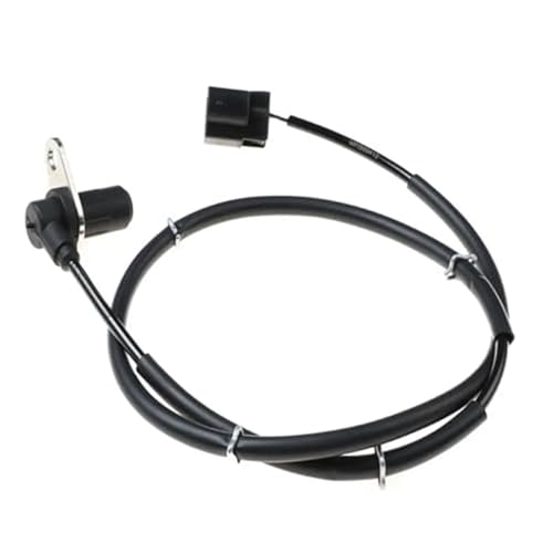 Vexilon Auto ABS Sensor MR569411 Vorne Links, for MR569412 Vorne Rechts, für, for Montero, for Pajero(BLACK Front Right) von Vexilon