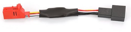 Vexilon Auto-Automatik-Stopp-Start-Motorsystem-Ausschaltgerät-Kontrollsensor, for Seat, ATE LEON 6-polig, SEAT LEON ATE 10-polig Auto Start Stop Sensor(ATE LEON 6pins) von Vexilon
