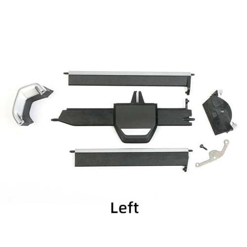 Vexilon Auto-Innenraum-Center A/C Klimaanlage Vent Outlet Tab Clip Reparatursatz, for, 2 3 4 Z4 X3 X4 F40 F44 G20 G26 G28 G29 G01 G02(Left Side) von Vexilon