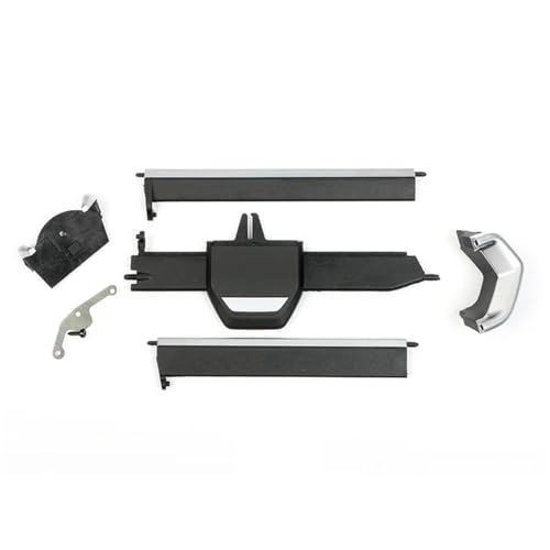 Vexilon Auto-Innenraum-Center A/C Klimaanlage Vent Outlet Tab Clip Reparatursatz, for, 2 3 4 Z4 X3 X4 F40 F44 G20 G26 G28 G29 G01 G02(Right Side) von Vexilon