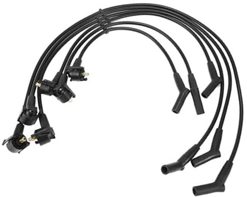 Vexilon Auto-Zündkerzenspulenkabel, Zündspulenkabelbaumkabel, for Ford, Windstar 1999-2000 V6 3,8 l Benzin Nr. XU2Z12259BA, 6 Stück Zündkabel Vexilon Auto-Zündkerzenspulenkabel, Zündspulenkabelbaumkabel, for Ford, Windstar 1999-2000 V6 3,8 l Benzin Nr. XU2Z12259BA, 6 Stück Zündkabel von Vexilon
