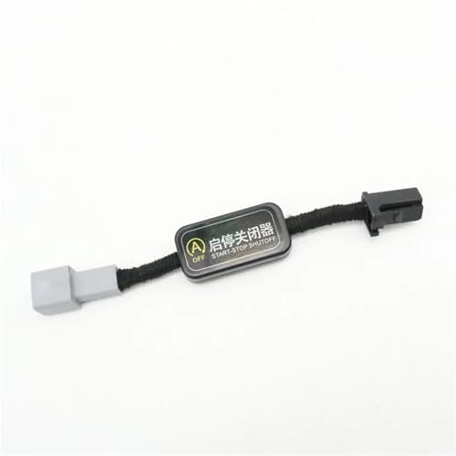 Vexilon Automatischer Stopp-Start-Motor-System-Aus-Schließer-Kontrollsensor-Stecker, for Smart, for Lexus, ES 2012 2013 2014 2015 2016 2017 Auto Start Stop Sensor Vexilon Automatischer Stopp-Start-Motor-System-Aus-Schließer-Kontrollsensor-Stecker, for Smart, for Lexus, ES 2012 2013 2014 2015 2016 2017 Auto Start Stop Sensor von Vexilon