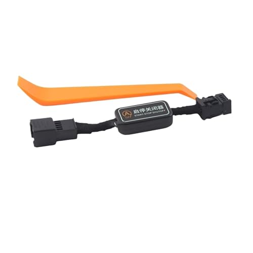 Vexilon Automatischer Stopp-Start-Motorsystem-Abbruchkabel-Gerätesteuerungssensor-Stoppstecker, for, 3er-Serie F30 F31 F34 F35 2012–2019 Auto Start Stop Sensor Vexilon Automatischer Stopp-Start-Motorsystem-Abbruchkabel-Gerätesteuerungssensor-Stoppstecker, for, 3er-Serie F30 F31 F34 F35 2012–2019 Auto Start Stop Sensor von Vexilon