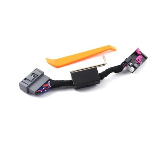 Vexilon Automatischer Stopp-Start-Motorsystem-Ausschaltgerät-Kontrollsensor-Steckerstopp, Atlas 2024 2025 2026 Auto Start Stop Sensor von Vexilon