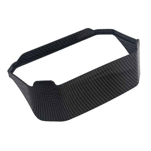 Vexilon Carbon Look Instrument Hut Sonnenblende Meter Abdeckung Displayschutzfolie, for, R1200GS LC Adventure R1250GS ADV F750GS F850GS S1000XR Motorrad Armaturenbrett Abdeckung Vexilon Carbon Look Instrument Hut Sonnenblende Meter Abdeckung Displayschutzfolie, for, R1200GS LC Adventure R1250GS ADV F750GS F850GS S1000XR Motorrad Armaturenbrett Abdeckung von Vexilon
