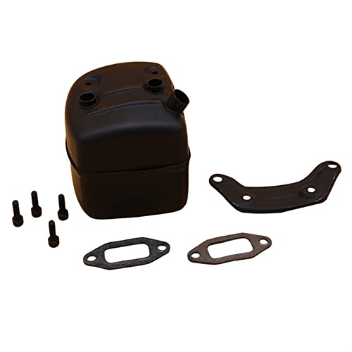 Vexilon Dichtung for Auspuffhalterung, for Husqvarna, 365 371 372 XP 385 390 XP Kettensäge Ersatzteile Kettensägen-Schalldämpfer-Kit Vexilon Dichtung for Auspuffhalterung, for Husqvarna, 365 371 372 XP 385 390 XP Kettensäge Ersatzteile Kettensägen-Schalldämpfer-Kit von Vexilon