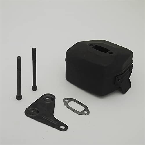 Vexilon Dichtung for Auspuffschalldämpferhalterung, for Husqvarna, 262xp 261 262 Gartenkettensäge, Ersatzteile Kettensägen-Schalldämpfer-Kit Vexilon Dichtung for Auspuffschalldämpferhalterung, for Husqvarna, 262xp 261 262 Gartenkettensäge, Ersatzteile Kettensägen-Schalldämpfer-Kit von Vexilon