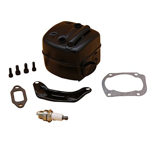 Vexilon Dichtungssatz for Auspuffhalterung, for Husqvarna, 365 371 372 XP 385 390 XP Gartenkettensäge Ersatzteile Kettensägen-Schalldämpfer-Kit Vexilon Dichtungssatz for Auspuffhalterung, for Husqvarna, 365 371 372 XP 385 390 XP Gartenkettensäge Ersatzteile Kettensägen-Schalldämpfer-Kit von Vexilon