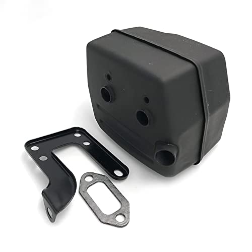 Vexilon Dichtungssatz for Schalldämpfer-Auspuff-Silentblock-Halterung, for Husqvarna, 268 272 272XP 272K 61 Kettensägenteile 503535901 Kettensägen-Schalldämpfer-Kit Vexilon Dichtungssatz for Schalldämpfer-Auspuff-Silentblock-Halterung, for Husqvarna, 268 272 272XP 272K 61 Kettensägenteile 503535901 Kettensägen-Schalldämpfer-Kit von Vexilon