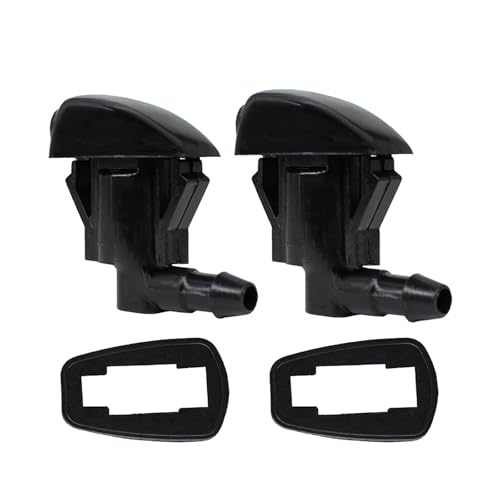 Vexilon Erick's Wiper 2 Stück/Lot Frontscheibenwischer-Waschdüse, for Toyota, Avalon 2000–2004, OE# 85381–48050 Haubensprühdüsen Scheibenwaschdüse Vexilon Erick's Wiper 2 Stück/Lot Frontscheibenwischer-Waschdüse, for Toyota, Avalon 2000–2004, OE# 85381–48050 Haubensprühdüsen Scheibenwaschdüse von Vexilon