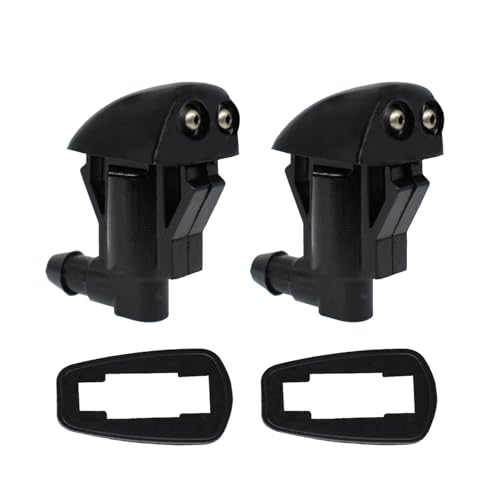 Vexilon Erick's Wiper 2 Teile/los Frontscheibenwischer-Waschdüse, for Toyota, Avensis Verso XM20 2001–2009, OE-Nr. 85381–44010 Scheibenwaschdüse Vexilon Erick's Wiper 2 Teile/los Frontscheibenwischer-Waschdüse, for Toyota, Avensis Verso XM20 2001–2009, OE-Nr. 85381–44010 Scheibenwaschdüse von Vexilon