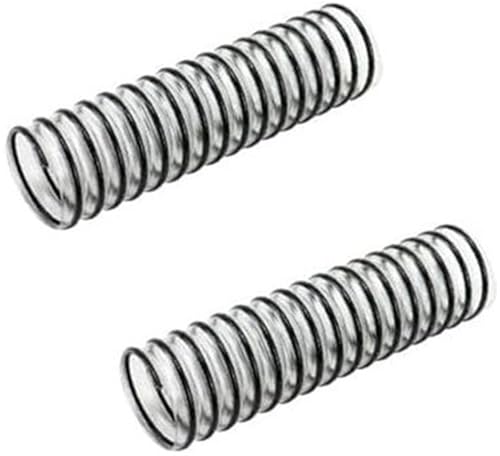 Vexilon Ersatzschlauch for die Reparatur des unteren Kanals, Vakuum-Fallrohrschlauch, for H11 H12 H12S 1.0 2.0 Vakuum-Vakuumteile Vakuum-Reparaturschlauch von Vexilon