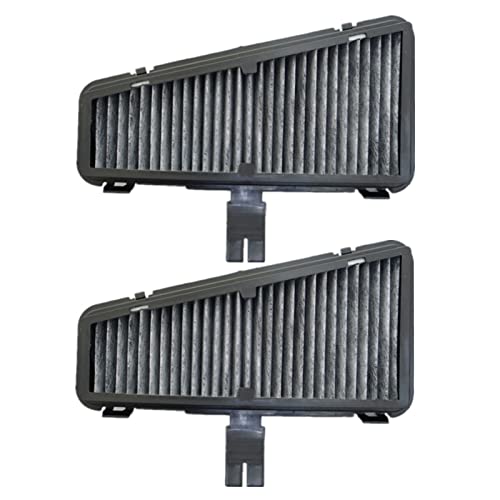 Vexilon Externer Innenraumfilter, for, A4 B8 Q5 8R A5 8T 8F S5 Klimaanlage Außenfilter OEM 8KD819441 FT245(2 Filters with Case) von Vexilon