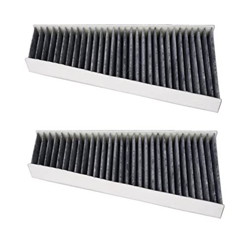Vexilon Externer Innenraumfilter, for, A4 B8 Q5 8R A5 8T 8F S5 Klimaanlage Außenfilter OEM 8KD819441 FT245(Only 2 Filters) von Vexilon