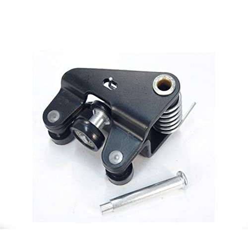 Vexilon FÜHRUNGSROLLE SCHIEBETÜR RECHTS, for Renault, for TRAFIC II, for Opel, for VIVARO, for NISSAN, for PRIMASTAR 7700312012 7700312372 77002370 7700312370 Autotürrolle(7700312372) von Vexilon