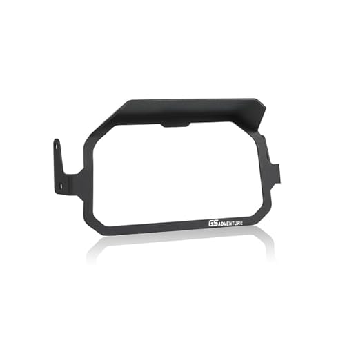 Vexilon For, R 1250 GS R1250GS Adventure R1200GS LC ADV GSA Moto Parts Meterrahmen TFT Diebstahlschutz Bildschirm Instrumentenschutz Motorrad Armaturenbrett Abdeckung(A GSADVENTURE) von Vexilon