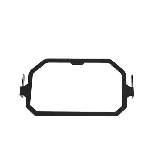 Vexilon For, R1200GS R 1200 GS LC Adventure Rallye Motorrad Instrumentenschutzabdeckung Anti-Schutz-Schutz Sonnenblende 2017 2018 Motorrad Armaturenbrett Abdeckung(B) von Vexilon