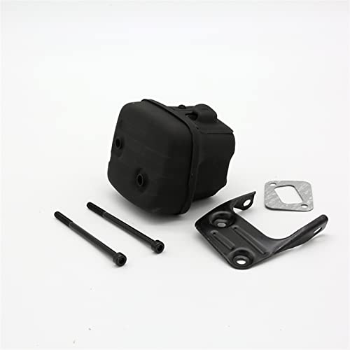 Vexilon For Husqvarna, 340 345 346 346XP 350 351 353 Benzin-Kettensägenteile Schalldämpfer Auspuffhalterung Bolzen Schraube Dichtung 503 86 28 03 Kettensägen-Schalldämpfer-Kit Vexilon For Husqvarna, 340 345 346 346XP 350 351 353 Benzin-Kettensägenteile Schalldämpfer Auspuffhalterung Bolzen Schraube Dichtung 503 86 28 03 Kettensägen-Schalldämpfer-Kit von Vexilon