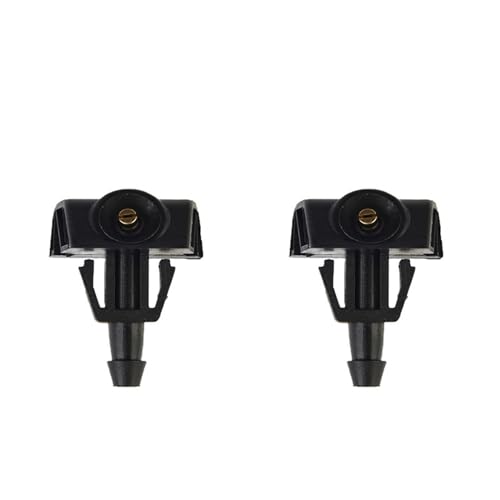 Vexilon For NISSAN, for X-TRAIL, 2008 2009 2010 2011 2012 2013 2014 2015 2016 2017-2021 Frontscheibenwischer-Waschdüse Sprühstrahl Scheibenwaschdüse(2X) von Vexilon