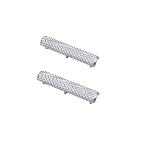 Vexilon For Porsche, for CAYENNE, 2018-2021 Innenraum A/C Klimaanlage Entlüftungsauslass Lasche Clip Reparatursatz Zierleiste(2 PCS) von Vexilon