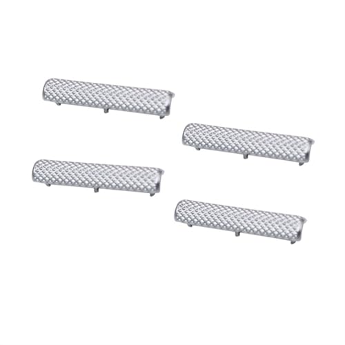 Vexilon For Porsche, for CAYENNE, 2018-2021 Innenraum A/C Klimaanlage Entlüftungsauslass Lasche Clip Reparatursatz Zierleiste(4 PCS) von Vexilon