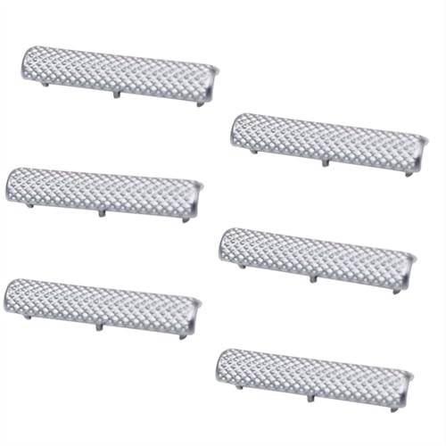 Vexilon For Porsche, for CAYENNE, 2018-2021 Innenraum A/C Klimaanlage Entlüftungsauslass Lasche Clip Reparatursatz Zierleiste(6 PCS) von Vexilon