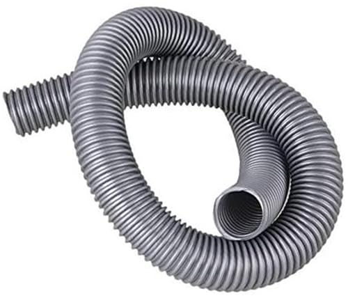 Vexilon Grauer Basic-Zentralstaubsaugerschlauch, 35 mm Verlängerung, flexible Vakuumleitung, Modell 00245 Vakuum-Reparaturschlauch Vexilon Grauer Basic-Zentralstaubsaugerschlauch, 35 mm Verlängerung, flexible Vakuumleitung, Modell 00245 Vakuum-Reparaturschlauch von Vexilon