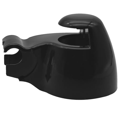 Vexilon Heckscheibenwischerarm Kipphebelbolzen Abdeckkappe Unterlegscheibe Strahldüsen, for VW, for Passat Wagon 3B5 3B6 1997-2001 2002 2003 2004 2005 Scheibenwaschdüse(1pcs Rear Cap) von Vexilon