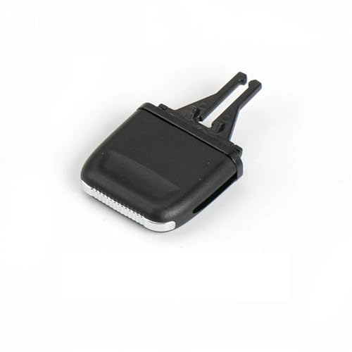 Vexilon Innenraum Auto Front Armaturenbrett AC Entlüftungsgitter Auslasslasche Clip Schiebeknopf, for Porsche, Boxster Cayman 981 2013-2015 von Vexilon