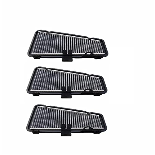 Vexilon Innenraumfilter, for, A4 B8 Q5 8R A5 8T 8F S5 Externer Klimaanlagenfilterkern alleiniges Gitter Oem 8KD819439 8KD819441(Yellow) von Vexilon