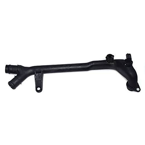 Vexilon Kühlmittelschlauch-Zuleitung for Zylinderkopf-Ölkühler, for Mercedes-Benz, C230 1.8L 2003 2004 2005 OE# 2712001552 Motorentlüftungsventil Vexilon Kühlmittelschlauch-Zuleitung for Zylinderkopf-Ölkühler, for Mercedes-Benz, C230 1.8L 2003 2004 2005 OE# 2712001552 Motorentlüftungsventil von Vexilon