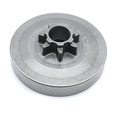 Vexilon Kupplungstrommel-Kettenrad-Kettensägen-Ersatzteile, for 4500 5200 5800 45CC 52CC 58CC Kettensägen-Kupplungstrommel von Vexilon