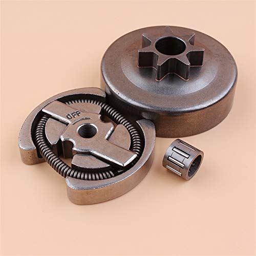 Vexilon Kupplungstrommel-Kettenradlagersatz Kettensägenersatzteile, for Husqvarna, 235 E 240 136 137 141 142 36 41 Kettensägen-Kupplungstrommel Vexilon Kupplungstrommel-Kettenradlagersatz Kettensägenersatzteile, for Husqvarna, 235 E 240 136 137 141 142 36 41 Kettensägen-Kupplungstrommel von Vexilon