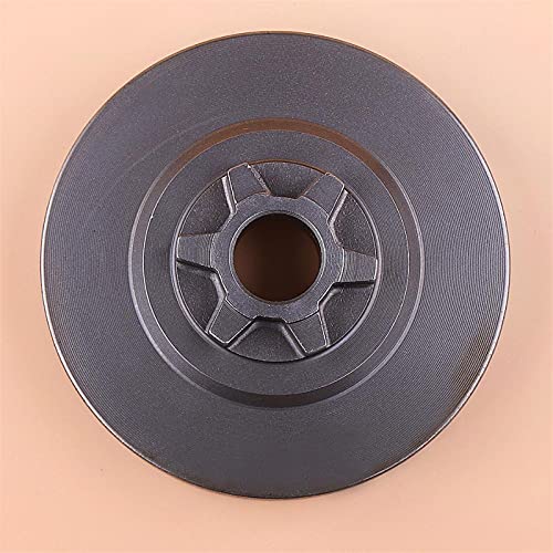 Vexilon Kupplungstrommel mit 6 Zähnen, for Echo, for CS4200 CS4400 CS4510 CS4600 CS440 CS400 CS420 CS4100 Kettensäge Kettensägen-Kupplungstrommel von Vexilon