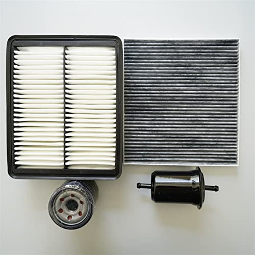 Vexilon Luftfilter Innenraumfilter Klimafilter Kraftstofffilter Ölfilter for JAC, S3(Green) von Vexilon