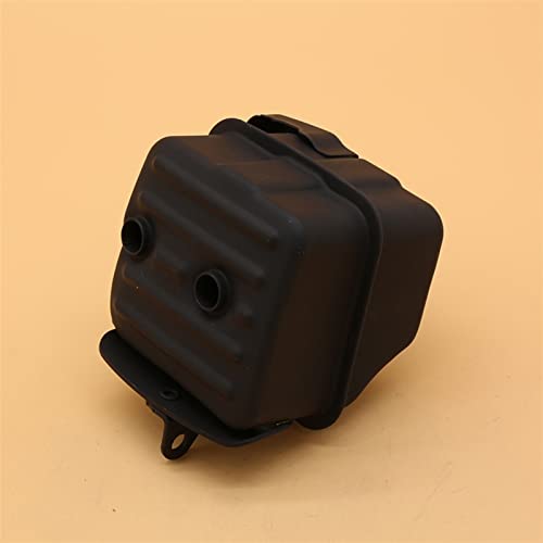 Vexilon Metallschalldämpfer Auspuff 1135 140 0651, for MS341 MS361 Gartenkettensäge Teile 1135 140 0650 Kettensägen-Schalldämpfer-Kit von Vexilon