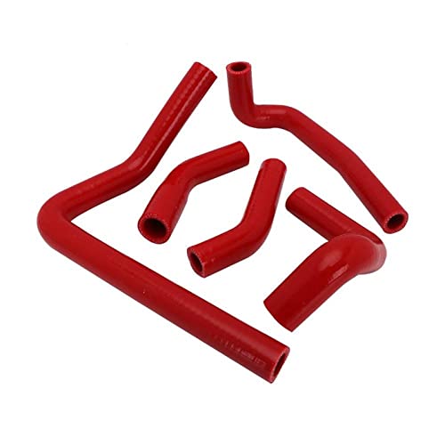 Vexilon Motorrad Silikon Kühler Kühlmittel Schlauch Wasser Rohr CR250R CR 250R 250 R 2002 2003 2004 2005 2006 2007 Vexilon Motorrad Silikon Kühler Kühlmittel Schlauch Wasser Rohr CR250R CR 250R 250 R 2002 2003 2004 2005 2006 2007 von Vexilon