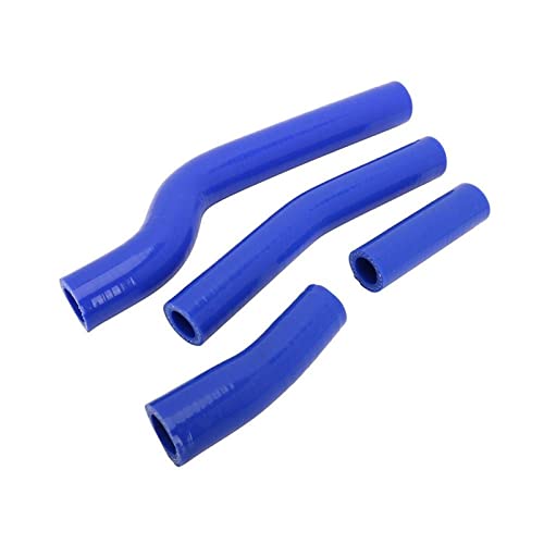 Vexilon Motorrad Silikon Wasserrohr Kühler Kühlmittelschlauch, for YAMAHA, YZF450 WRF450 YZ450F WR450F 2003 2004 2005 2006 2007 Vexilon Motorrad Silikon Wasserrohr Kühler Kühlmittelschlauch, for YAMAHA, YZF450 WRF450 YZ450F WR450F 2003 2004 2005 2006 2007 von Vexilon