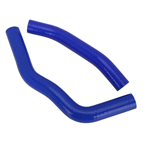 Vexilon Motorrad-Wasserrohr-Silikon-Kühlerkühlmittelschlauch, for YAMAHA, YZ85 2002 2003 2004 2005 2006 2007 2008 2009 2010 2011-2019 Blau Vexilon Motorrad-Wasserrohr-Silikon-Kühlerkühlmittelschlauch, for YAMAHA, YZ85 2002 2003 2004 2005 2006 2007 2008 2009 2010 2011-2019 Blau von Vexilon