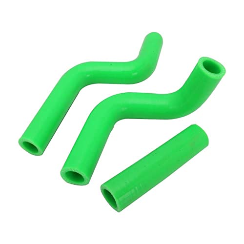 Vexilon Motorrad-Wasserrohr-Silikon-Kühlerkühlmittelschlauch KX80 1998-2000 KX85 2000-2013 KX100 1998-2009 2011-2013 KX 80 85 100 Dirt Bike Vexilon Motorrad-Wasserrohr-Silikon-Kühlerkühlmittelschlauch KX80 1998-2000 KX85 2000-2013 KX100 1998-2009 2011-2013 KX 80 85 100 Dirt Bike von Vexilon