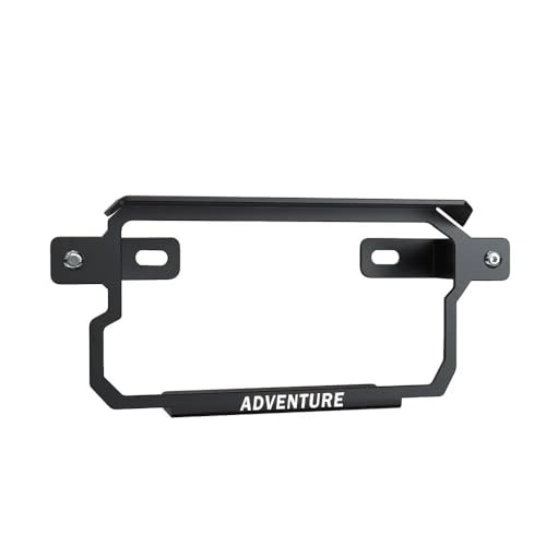 Vexilon Motorradzubehör TFT-Diebstahlschutz mit Sonnenblende, for 790 ADVENTURE R/S 790ADVENTURER 790ADV/S 2019 2020 2021 2022 Motorrad Armaturenbrett Abdeckung(ADVENTURE LOGO) von Vexilon