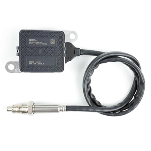 Vexilon NOX-Stickoxidsensor 29650-4A200 29650 4A200, for Hyundai, I800 H-1 2.5 CRDi 5WK97399 5WK9 7399 Stickoxidsensor Austausch des Sauerstoffsensors Vexilon NOX-Stickoxidsensor 29650-4A200 29650 4A200, for Hyundai, I800 H-1 2.5 CRDi 5WK97399 5WK9 7399 Stickoxidsensor Austausch des Sauerstoffsensors von Vexilon
