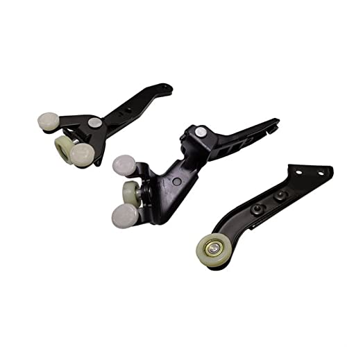 Vexilon RECHTS SCHIEBETÜR ROLLER ARM GUIDE MOUNT SET, for VW, for T5 TRANSPORTER 7H0843436B 7H0843398H 7H0843336D Autotürrolle Vexilon RECHTS SCHIEBETÜR ROLLER ARM GUIDE MOUNT SET, for VW, for T5 TRANSPORTER 7H0843436B 7H0843398H 7H0843336D Autotürrolle von Vexilon