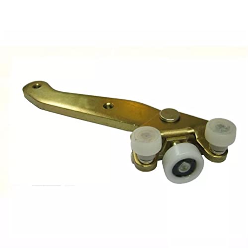 Vexilon ROLLE ROLLENFÜHRUNG Rechte Seite SCHIEBETÜR Unten Mitte Oben, for VW, for T4 701843436 701843406B 701843336A Autotürrolle(701843406B 009R) von Vexilon