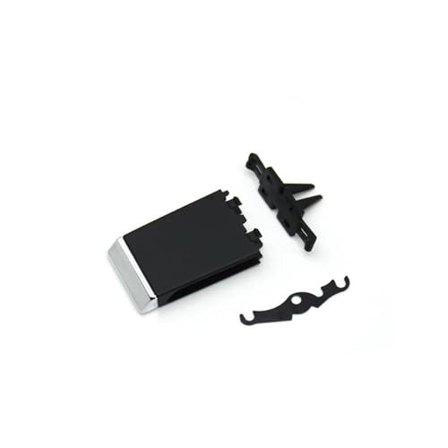 Vexilon Reparatursatz for Lüftungsgitter-Clips for Autoklimaanlage vorn hinten, for Maserati, Quattroporte 2013 2014 2015 2016 2017 2018-2022(Model A 1PC) von Vexilon
